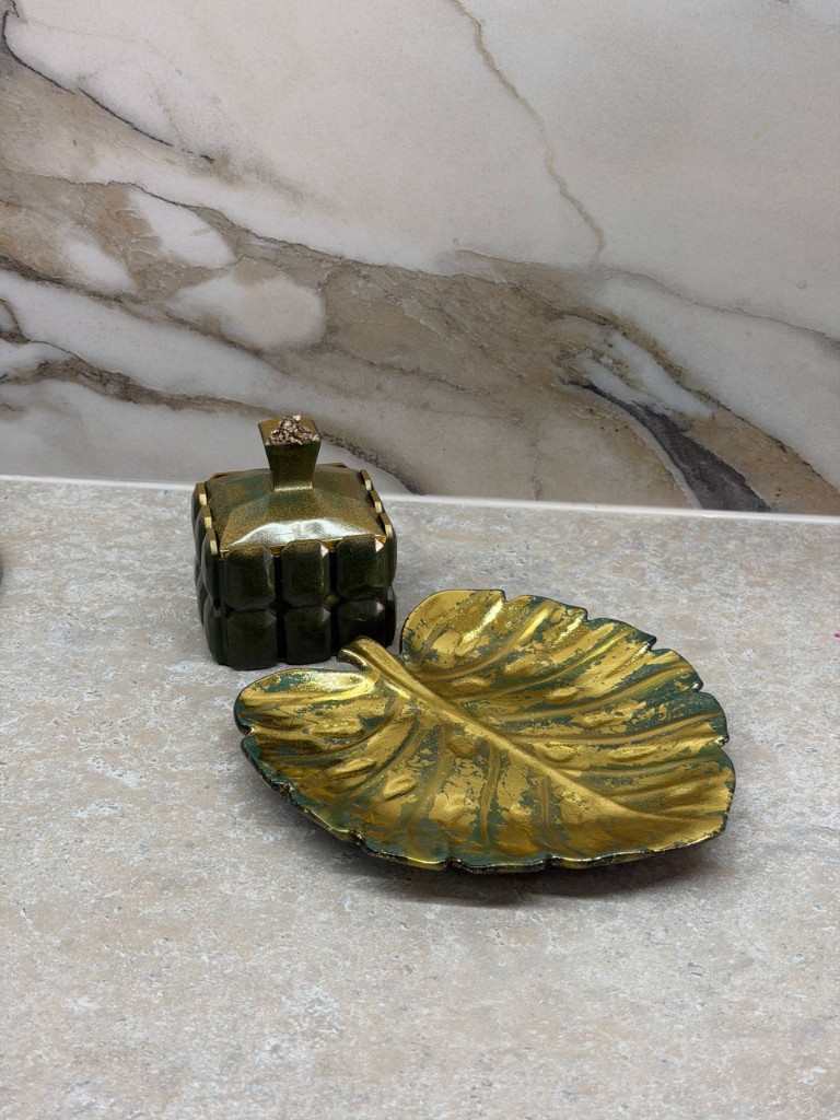 Другие изделия из смолы
