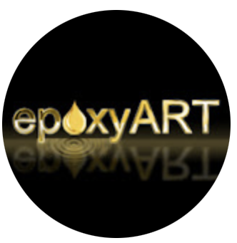Логотип epoxyART